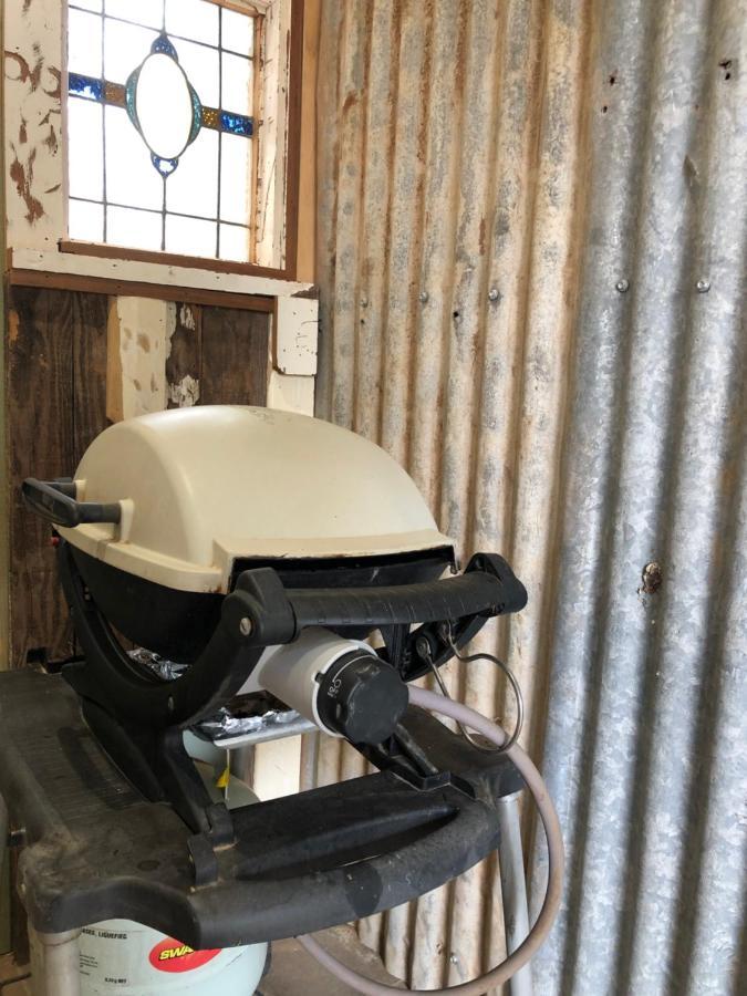 No 3 @ Bed In A Shed B&Bs Watervale 외부 사진