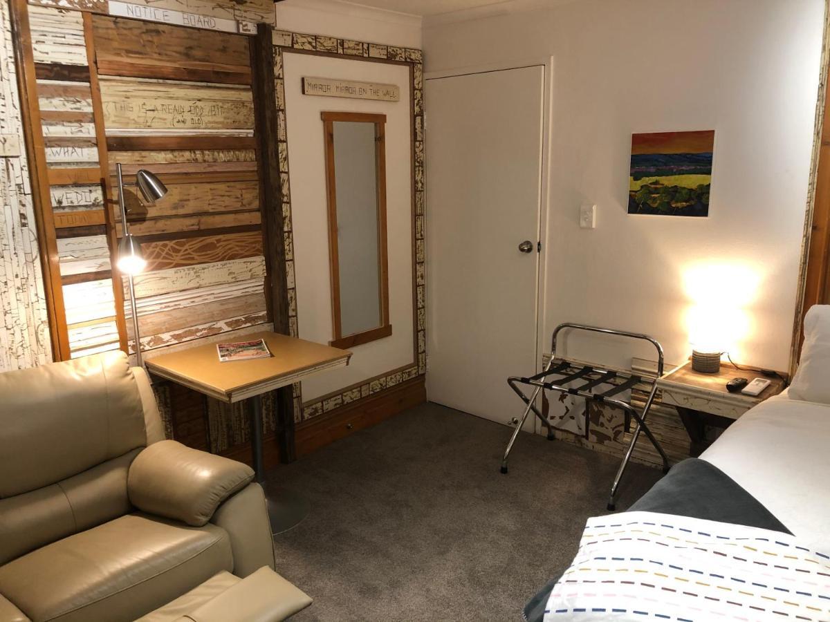 No 3 @ Bed In A Shed B&Bs Watervale 외부 사진
