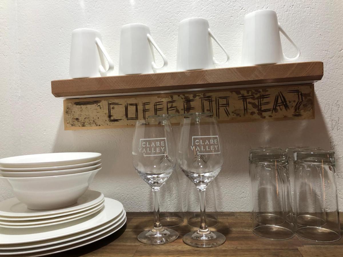 No 3 @ Bed In A Shed B&Bs Watervale 외부 사진