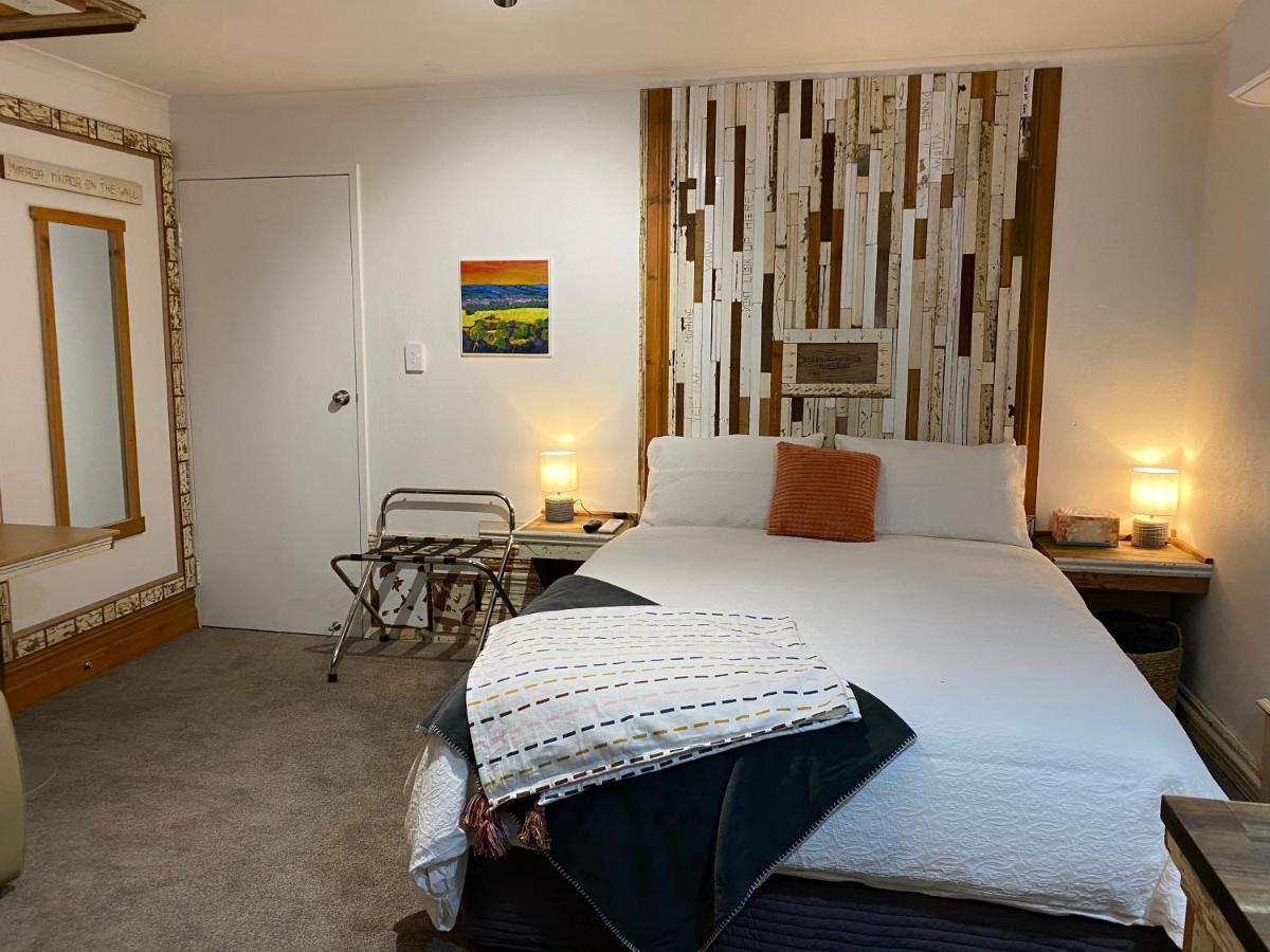 No 3 @ Bed In A Shed B&Bs Watervale 외부 사진