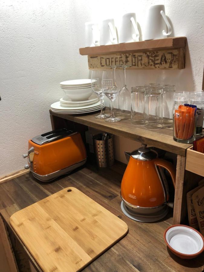 No 3 @ Bed In A Shed B&Bs Watervale 외부 사진