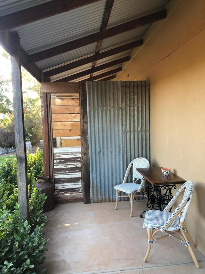No 3 @ Bed In A Shed B&Bs Watervale 외부 사진