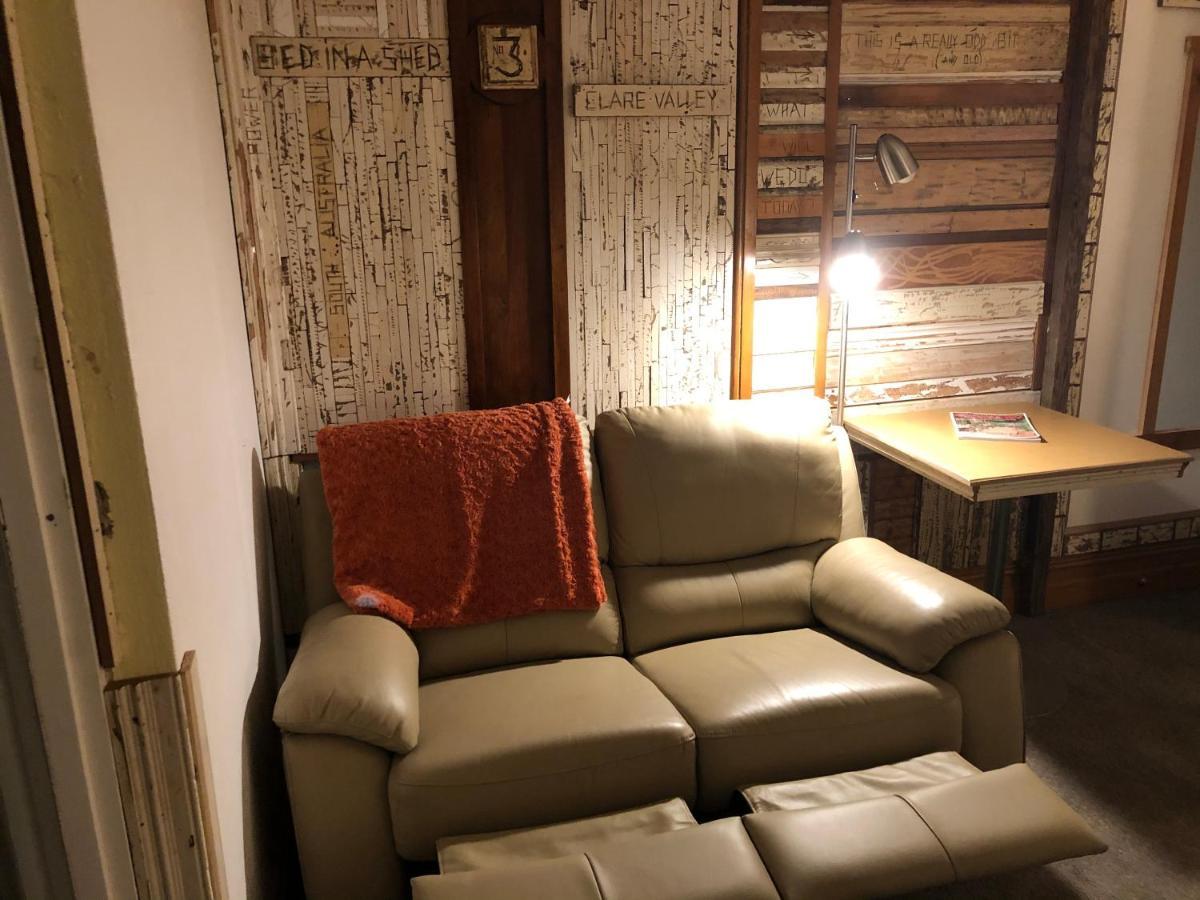 No 3 @ Bed In A Shed B&Bs Watervale 외부 사진